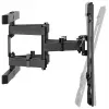 Goobay TV sieninis laikiklis Pro FULLMOTION (XL) 60 kg 43–100 colių