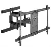 Goobay TV sieninis laikiklis Pro FULLMOTION (XL) 60 kg 43–100 colių