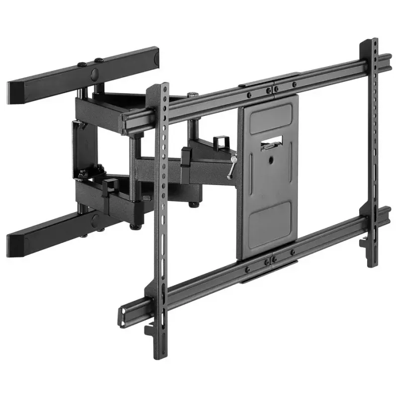 Goobay TV sieninis laikiklis Pro FULLMOTION (XL) 60 kg 43–100 colių