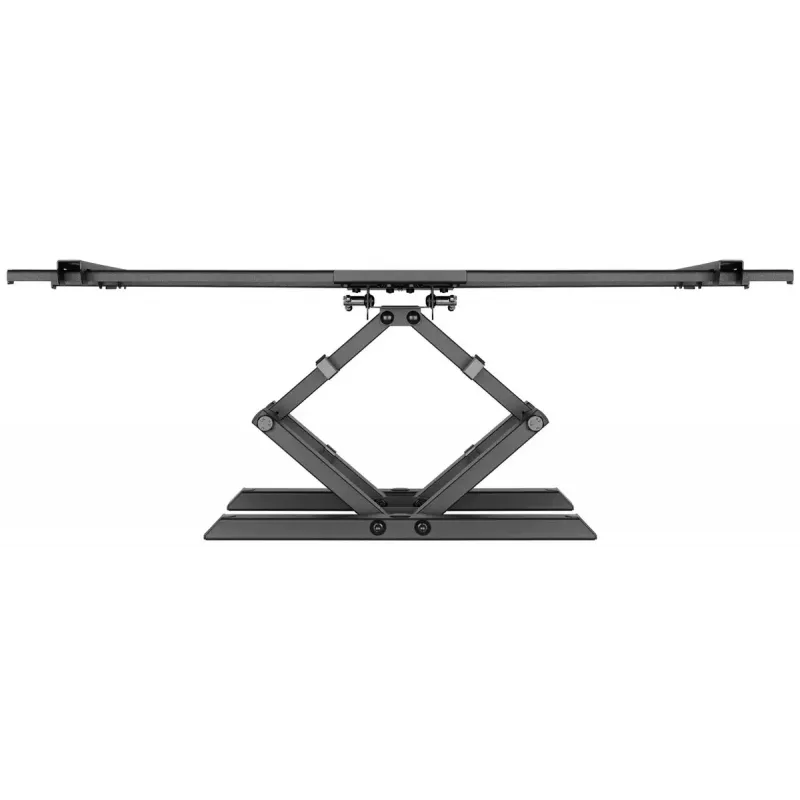 Goobay TV sieninis laikiklis Pro FULLMOTION (XL) 60 kg 43–100 colių