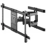 Goobay TV sieninis laikiklis Pro FULLMOTION (XL) 60 kg 43–100 colių