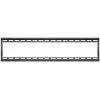 Wentronic Pro TILT (XL) 2,54 m (100 colių) juodas TV laikiklis 70 kg