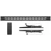 Wentronic Pro TILT (XL) 2,54 m (100 colių) juodas TV laikiklis 70 kg