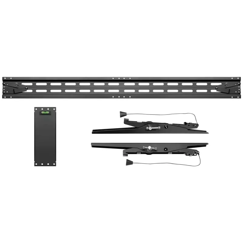 Wentronic Pro TILT (XL) 2,54 m (100 colių) juodas TV laikiklis 70 kg
