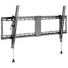 Wentronic Pro TILT (XL) 2,54 m (100 colių) juodas TV laikiklis 70 kg