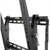 Wentronic Pro TILT (XL) 2,54 m (100 colių) juodas TV laikiklis 70 kg