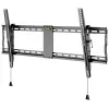 Wentronic Pro TILT (XL) 2,54 m (100 colių) juodas TV laikiklis 70 kg