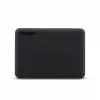TOSHIBA išorinis kietasis diskas - Canvio Advanced - 2 TB - USB 3.2 Gen 1 - 2,5 col. juodas