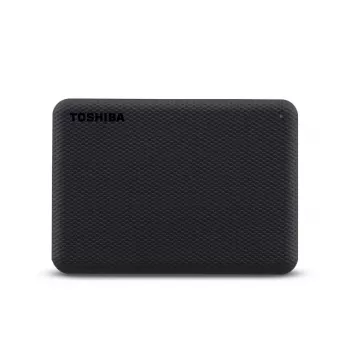 TOSHIBA išorinis kietasis diskas - Canvio Advanced - 2 TB - USB 3.2 Gen 1 - 2,5 col. juodas