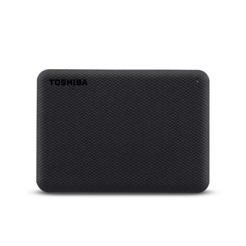 TOSHIBA išorinis kietasis diskas - Canvio Advanced - 2 TB - USB 3.2 Gen 1 - 2,5 col. juodas