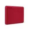 TOSHIBA Išorinis kietasis diskas Canvio Advanced 2.5in 4TB USB 3.2 Gen 1 Raudonas