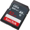 WESTERN DIGITAL SanDisk Ultra 32GB SDHC atminties kortelė 100 MB/s (SDSDUNR-032G-GN3IN)