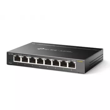 Tinklo komutatorius TP-Link TL-SG108S 8 prievadų 10/100/1000 Mbps