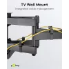 Goobay TV sieninis laikiklis Pro FULLMOTION (L) 60 kg 37–70 colių
