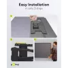 Goobay TV sieninis laikiklis Pro FULLMOTION (L) 60 kg 37–70 colių