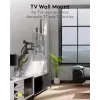 Goobay TV sieninis laikiklis Pro FULLMOTION (L) 60 kg 37–70 colių