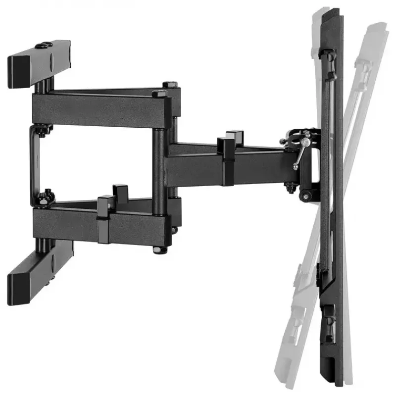 Goobay TV sieninis laikiklis Pro FULLMOTION (L) 60 kg 37–70 colių
