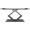 Goobay TV sieninis laikiklis Pro FULLMOTION (L) 60 kg 37–70 colių