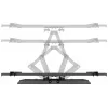 Goobay TV sieninis laikiklis Pro FULLMOTION (L) 60 kg 37–70 colių