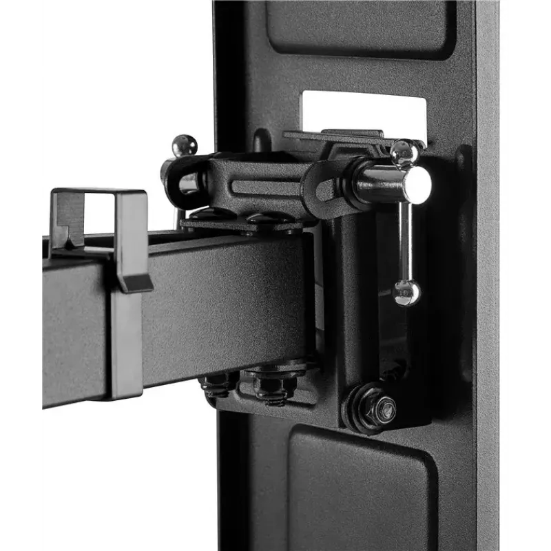 Goobay TV sieninis laikiklis Pro FULLMOTION (L) 60 kg 37–70 colių