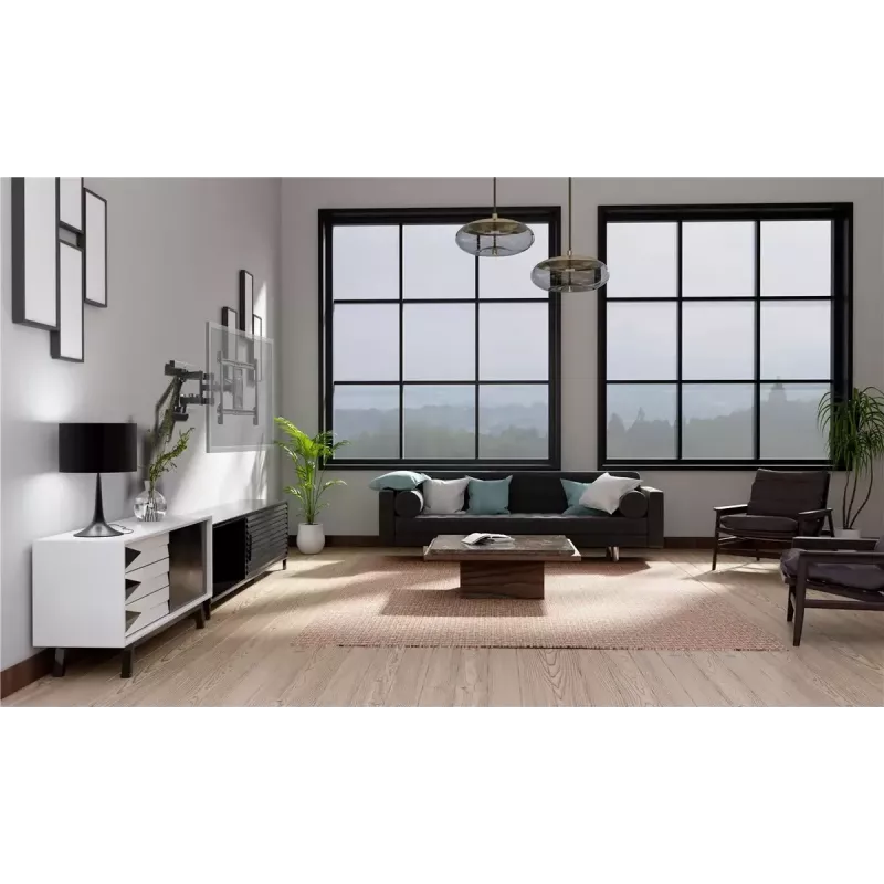 Goobay TV sieninis laikiklis Pro FULLMOTION (L) 60 kg 37–70 colių