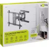 Goobay TV sieninis laikiklis Pro FULLMOTION (L) 60 kg 37–70 colių