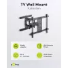 Goobay TV sieninis laikiklis Pro FULLMOTION (L) 60 kg 37–70 colių