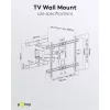 Goobay TV sieninis laikiklis Pro FULLMOTION (L) 60 kg 37–70 colių