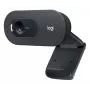 LOGITECH C505 Hd Webcam Juoda