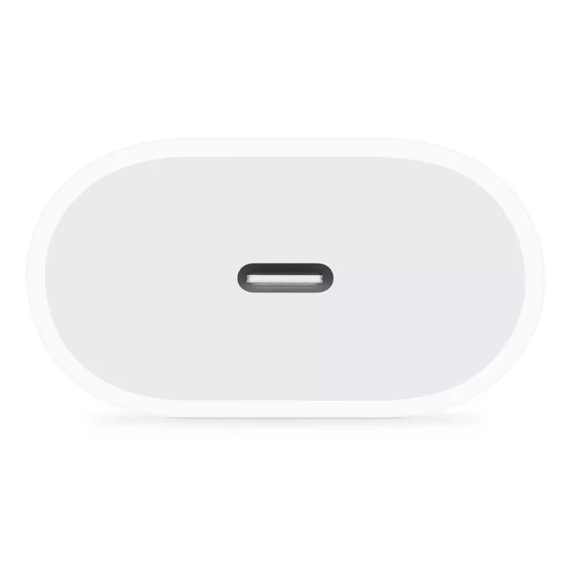 APPLE USB-C maitinimo adapteris 20 W (bulk)