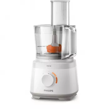 Philips Daily Collection HR7320/00 virtuvės kombainas 700 W 2,1 L balta