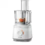 Philips Daily Collection HR7320/00 virtuvės kombainas 700 W 2,1 L balta