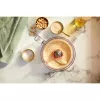 Philips Daily Collection HR7320/00 virtuvės kombainas 700 W 2,1 L balta