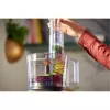 Philips Daily Collection HR7320/00 virtuvės kombainas 700 W 2,1 L balta