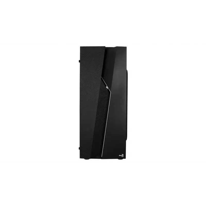 PC korpusas Aerocool Bolt Midi Tower juodas