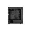 PC korpusas Aerocool Bolt Midi Tower juodas