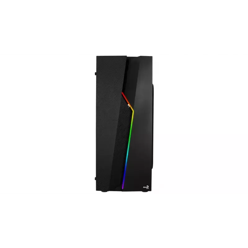 PC korpusas Aerocool Bolt Midi Tower juodas
