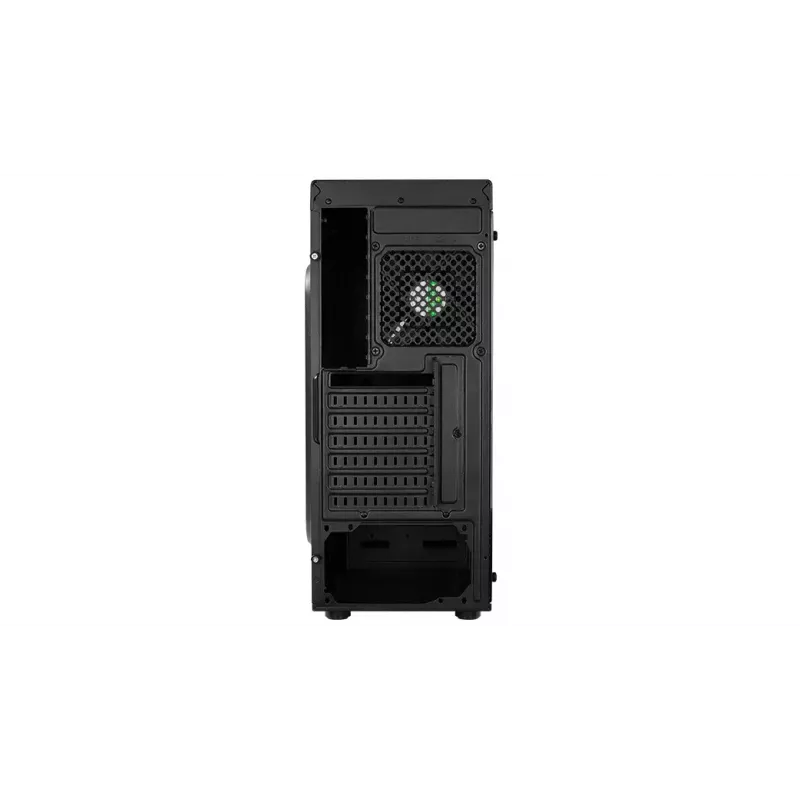 PC korpusas Aerocool Bolt Midi Tower juodas