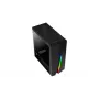 PC korpusas Aerocool Bolt Midi Tower juodas