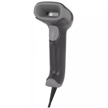 HONEYWELL Brūkšninių kodų skaitytuvas Voyager Xp 1470g USB rinkinys - Su juodu skeneriu 1470g2d-2 ir USB Typee A tiesiu kabeliu 1.5m