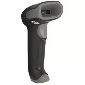 HONEYWELL Brūkšninių kodų skaitytuvas Voyager Xp 1470g USB rinkinys - Su juodu skeneriu 1470g2d-2 ir USB Typee A tiesiu kabeliu 1.5m