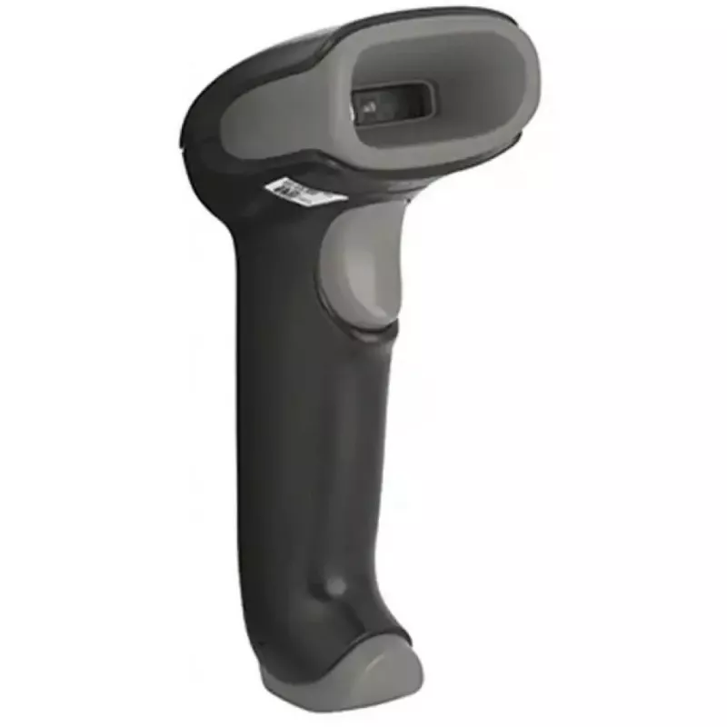 HONEYWELL Brūkšninių kodų skaitytuvas Voyager Xp 1470g USB rinkinys - Su juodu skeneriu 1470g2d-2 ir USB Typee A tiesiu kabeliu 1.5m