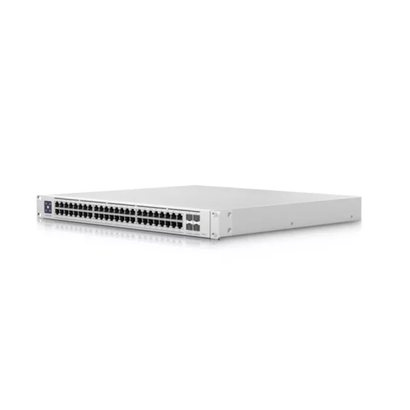 UBIQUITI NETWORKS Usw-enterprise-48-poe-eu Valdomas 3 lygmens komutatorius su