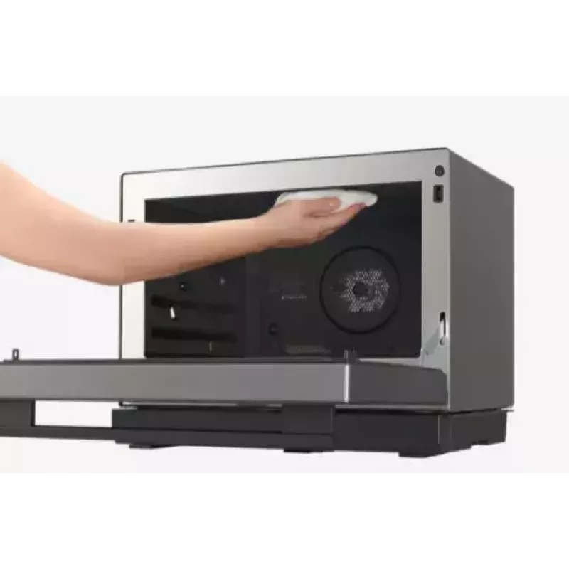 Grilio mikrobangų krosnelė Panasonic NN-CS88LBEPG 1000 W 31 L