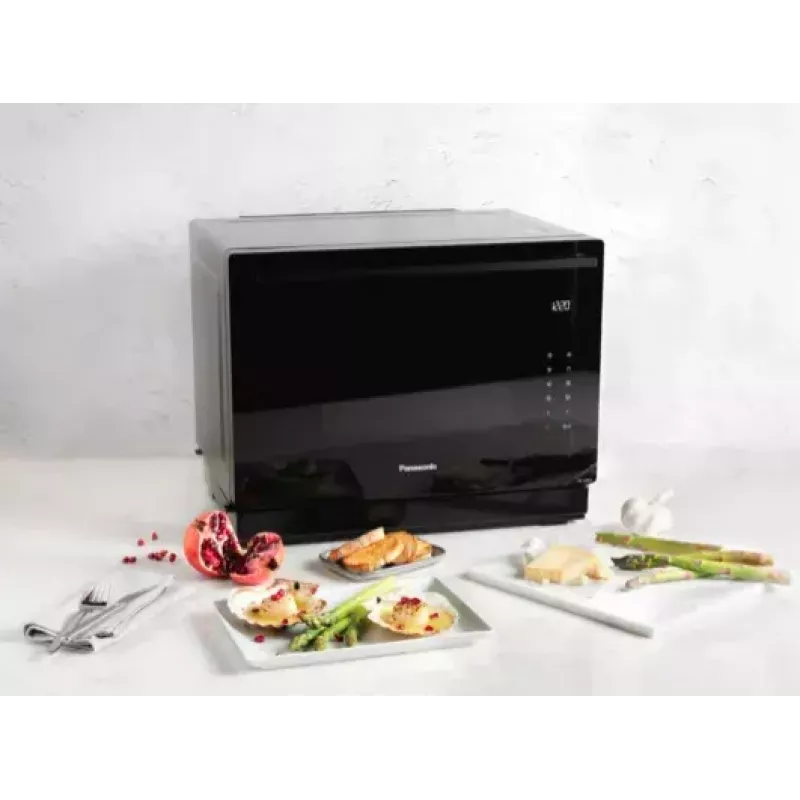 Grilio mikrobangų krosnelė Panasonic NN-CS88LBEPG 1000 W 31 L