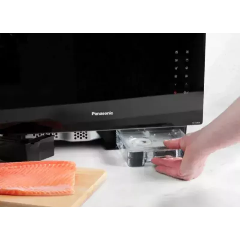 Grilio mikrobangų krosnelė Panasonic NN-CS88LBEPG 1000 W 31 L