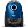Cikloninis dulkių siurblys Philips XD3110/09 — 900 W, 3 L dulkių maišelis, HEPA filtracija, teleskopinis metalinis vamzdis