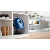 Cikloninis dulkių siurblys Philips XD3110/09 — 900 W, 3 L dulkių maišelis, HEPA filtracija, teleskopinis metalinis vamzdis