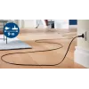 Cikloninis dulkių siurblys Philips XD3110/09 — 900 W, 3 L dulkių maišelis, HEPA filtracija, teleskopinis metalinis vamzdis