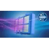 Cikloninis dulkių siurblys Philips XD3110/09 — 900 W, 3 L dulkių maišelis, HEPA filtracija, teleskopinis metalinis vamzdis